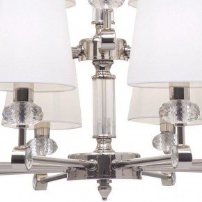 Подвесная люстра Maytoni Riverside MOD018PL-15CH в Асбесте - asbest.mebel24.online | фото 6