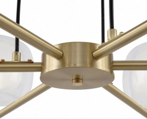 Подвесная люстра Maytoni Vision MOD411PL-06G в Асбесте - asbest.mebel24.online | фото 10