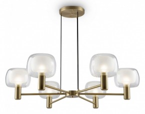 Подвесная люстра Maytoni Vision MOD411PL-06G в Асбесте - asbest.mebel24.online | фото 3