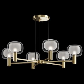 Подвесная люстра Maytoni Vision MOD411PL-06G в Асбесте - asbest.mebel24.online | фото 4