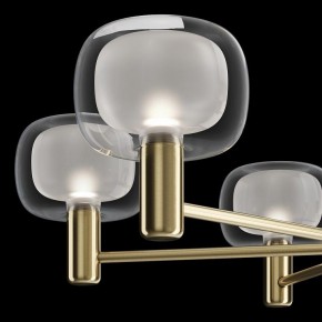 Подвесная люстра Maytoni Vision MOD411PL-06G в Асбесте - asbest.mebel24.online | фото 7