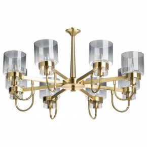 Подвесная люстра MW-Light Элла 18 483015108 в Асбесте - asbest.mebel24.online | фото 2