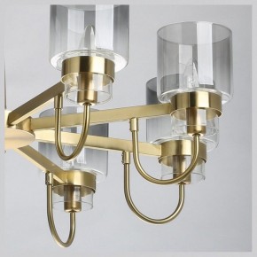 Подвесная люстра MW-Light Элла 18 483015108 в Асбесте - asbest.mebel24.online | фото 4