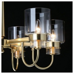 Подвесная люстра MW-Light Элла 18 483015108 в Асбесте - asbest.mebel24.online | фото 5