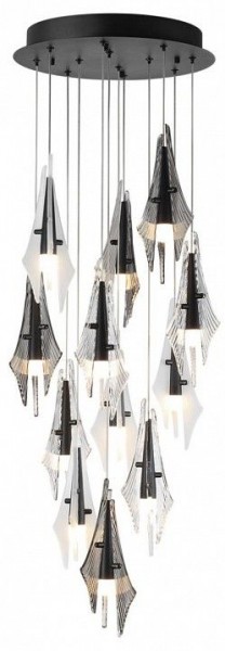 Подвесная люстра Odeon Light Afalina 5442/69L в Асбесте - asbest.mebel24.online | фото 2