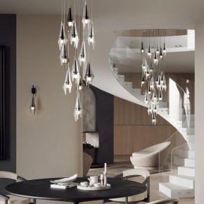 Подвесная люстра Odeon Light Afalina 5442/69L в Асбесте - asbest.mebel24.online | фото 4