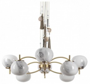 Подвесная люстра Odeon Light Fiolent 5432/8 в Асбесте - asbest.mebel24.online | фото