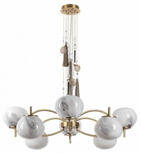 Подвесная люстра Odeon Light Fiolent 5432/8 в Асбесте - asbest.mebel24.online | фото 3
