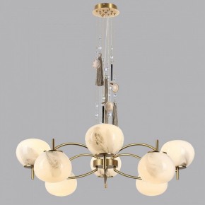 Подвесная люстра Odeon Light Fiolent 5432/8 в Асбесте - asbest.mebel24.online | фото 5