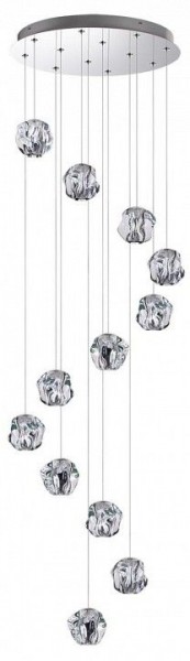 Подвесная люстра Odeon Light Jemstone 5084/60L в Асбесте - asbest.mebel24.online | фото