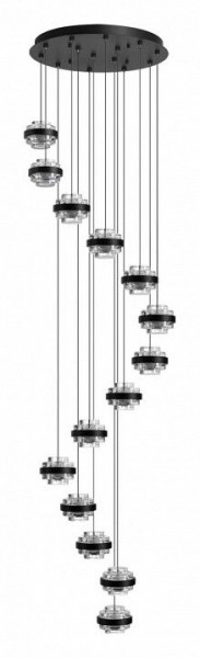 Подвесная люстра Odeon Light Klot 5031/80L в Асбесте - asbest.mebel24.online | фото