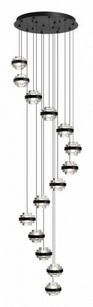 Подвесная люстра Odeon Light Klot 5031/80L в Асбесте - asbest.mebel24.online | фото 2