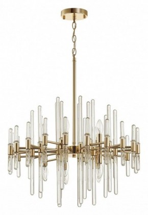 Подвесная люстра Odeon Light Stika 4988/10 в Асбесте - asbest.mebel24.online | фото 3