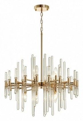 Подвесная люстра Odeon Light Stika 4988/10 в Асбесте - asbest.mebel24.online | фото 4