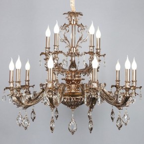 Подвесная люстра Omnilux Nureci OML-74903-18 в Асбесте - asbest.mebel24.online | фото 3
