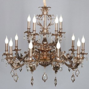 Подвесная люстра Omnilux Nureci OML-74903-18 в Асбесте - asbest.mebel24.online | фото 4