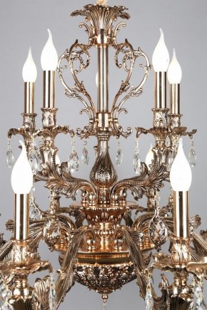Подвесная люстра Omnilux Nureci OML-74903-18 в Асбесте - asbest.mebel24.online | фото 7