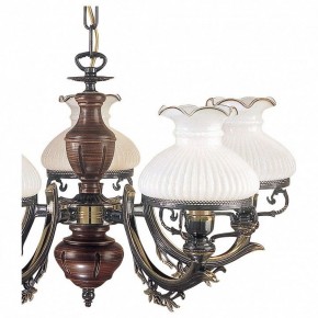 Подвесная люстра Reccagni Angelo 2810 L 2810/5 в Асбесте - asbest.mebel24.online | фото 2
