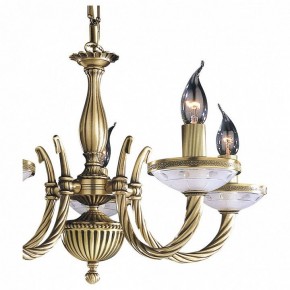 Подвесная люстра Reccagni Angelo 4650 L 4650/5 в Асбесте - asbest.mebel24.online | фото