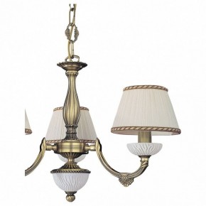 Подвесная люстра Reccagni Angelo 5400 L 5400/3 в Асбесте - asbest.mebel24.online | фото 2