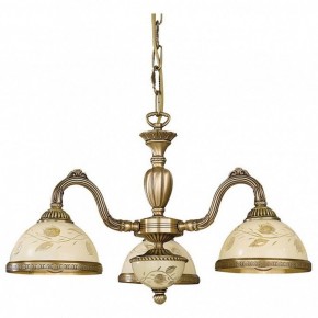 Подвесная люстра Reccagni Angelo 6208 L 6208/3 в Асбесте - asbest.mebel24.online | фото