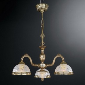 Подвесная люстра Reccagni Angelo 6302 L 6302/3 в Асбесте - asbest.mebel24.online | фото 2