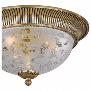 Подвесная люстра Reccagni Angelo 6302 L 6302/3 в Асбесте - asbest.mebel24.online | фото 4