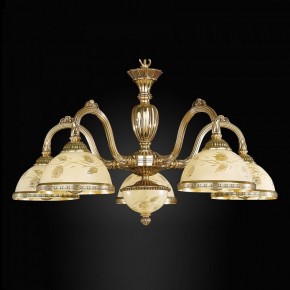 Подвесная люстра Reccagni Angelo 6308 L 6308/5 в Асбесте - asbest.mebel24.online | фото 2