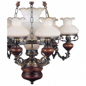 Подвесная люстра Reccagni Angelo 634 L 634/6+1 в Асбесте - asbest.mebel24.online | фото 2