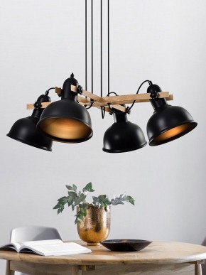 Подвесная люстра Rivoli Nathalie Б0050325 в Асбесте - asbest.mebel24.online | фото 5