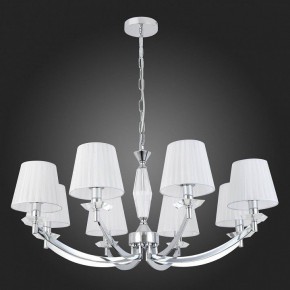 Подвесная люстра ST-Luce Bello SL1756.103.08 в Асбесте - asbest.mebel24.online | фото 4