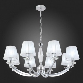 Подвесная люстра ST-Luce Bello SL1756.103.08 в Асбесте - asbest.mebel24.online | фото 5
