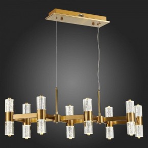 Подвесная люстра ST-Luce Gemina SL6007.203.16 в Асбесте - asbest.mebel24.online | фото 5