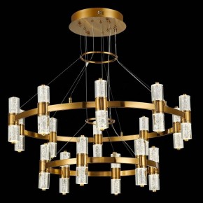Подвесная люстра ST-Luce Gemina SL6007.203.32 в Асбесте - asbest.mebel24.online | фото 3