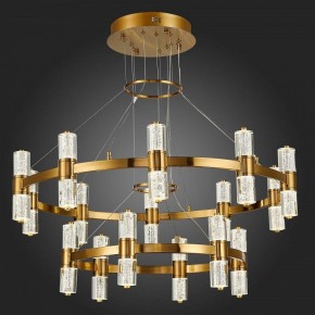Подвесная люстра ST-Luce Gemina SL6007.203.32 в Асбесте - asbest.mebel24.online | фото 4