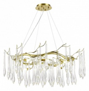 Подвесная люстра ST-Luce Teardrops SL1660.203.10 в Асбесте - asbest.mebel24.online | фото 2