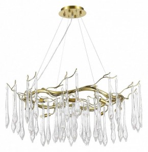 Подвесная люстра ST-Luce Teardrops SL1660.203.10 в Асбесте - asbest.mebel24.online | фото 3