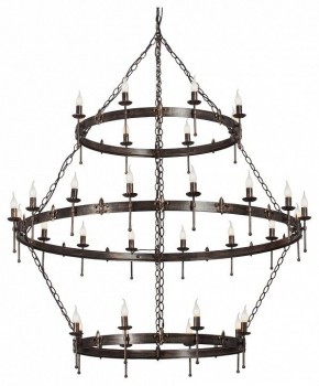 Подвесная люстра Vitaluce V1872 V1872-7/16+8+8 в Асбесте - asbest.mebel24.online | фото