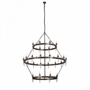 Подвесная люстра Vitaluce V1872 V1872-7/16+8+8 в Асбесте - asbest.mebel24.online | фото 2