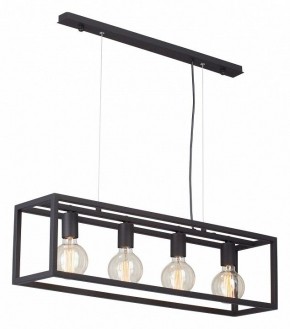 Подвесная люстра Vitaluce V3990 V3990-1/4S в Асбесте - asbest.mebel24.online | фото
