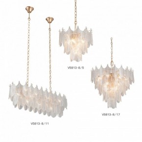 Подвесная люстра Vitaluce V5813 V5813-8/11 в Асбесте - asbest.mebel24.online | фото 3