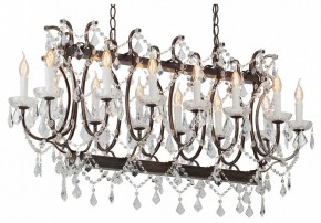 Подвесная люстра Vitaluce V5814 V5814-7/14 в Асбесте - asbest.mebel24.online | фото