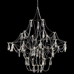 Подвесная люстра Wertmark Felicia WE336.36.106 в Асбесте - asbest.mebel24.online | фото