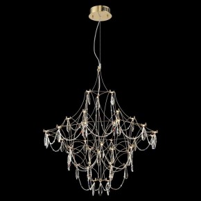 Подвесная люстра Wertmark Felicia WE336.36.306 в Асбесте - asbest.mebel24.online | фото 2