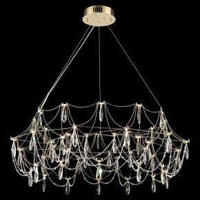 Подвесная люстра Wertmark Felicia WE336.48.303 в Асбесте - asbest.mebel24.online | фото 2