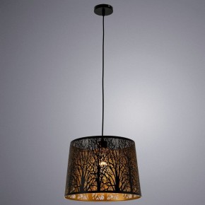 Подвесной светильник Arte Lamp Celesta A2769SP-1BK в Асбесте - asbest.mebel24.online | фото 3