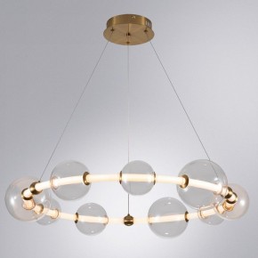 Подвесной светильник Arte Lamp Crocus A2780LM-40PB в Асбесте - asbest.mebel24.online | фото 3