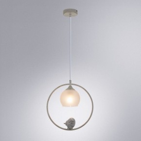 Подвесной светильник Arte Lamp Gemelli A2150SP-1WG в Асбесте - asbest.mebel24.online | фото 3