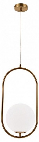 Подвесной светильник Arte Lamp Matisse A7746SP-1AB в Асбесте - asbest.mebel24.online | фото 2