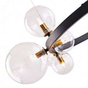 Подвесной светильник Arte Lamp Vincent A7790SP-15BK в Асбесте - asbest.mebel24.online | фото 4